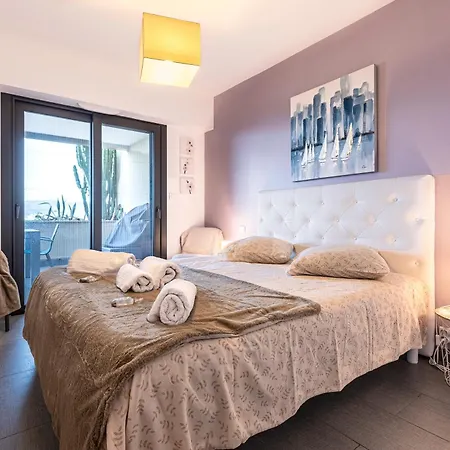 Clos Vignola - Domaine De La Viva -superbe Vue Grosseto-Prugna