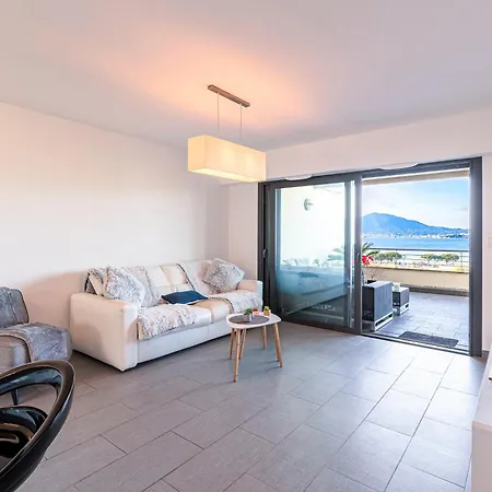Clos Vignola - Domaine De La Viva -superbe Vue Apartamento