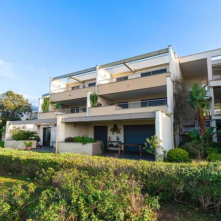 Clos Vignola - Domaine De La Viva -superbe Vue شقة Grosseto-Prugna