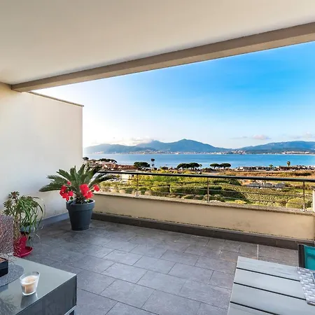 Clos Vignola - Domaine De La Viva -superbe Vue * Grosseto-Prugna