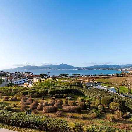 Apartmán Clos Vignola - Domaine De La Viva -superbe Vue