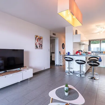 Clos Vignola - Domaine De La Viva -superbe Vue