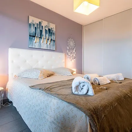 Apartmán Clos Vignola - Domaine De La Viva -superbe Vue *