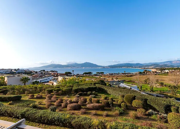 Appartement Clos Vignola - Domaine De La Viva -superbe Vue