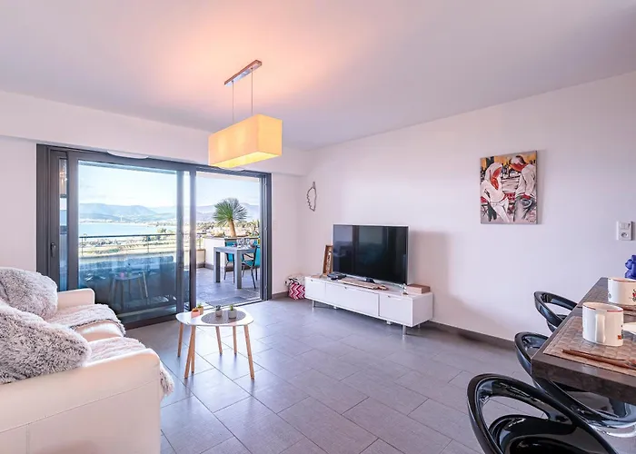 Clos Vignola - Domaine De La Viva -superbe Vue Appartement