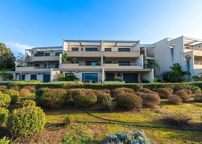 Clos Vignola - Domaine De La Viva -superbe Vue Appartement *