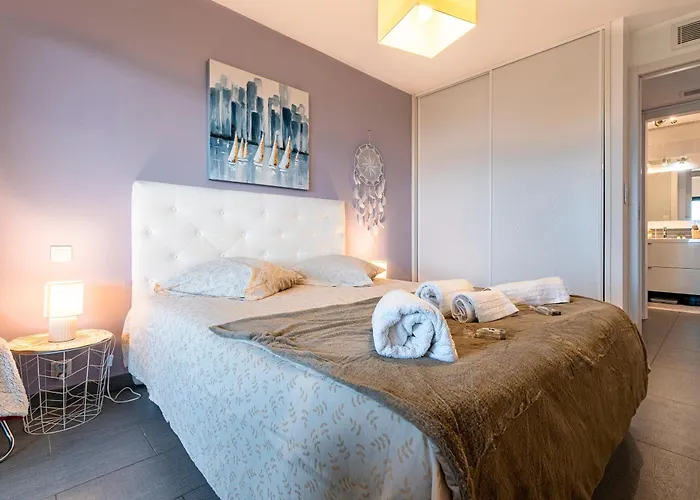 Appartement Clos Vignola - Domaine De La Viva -superbe Vue *