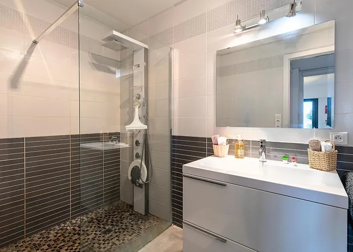 Clos Vignola - Domaine De La Viva -superbe Vue Appartement